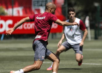 São Paulo F.C. – Elenco se reapresenta e treina com foco no duelo com o Ceará