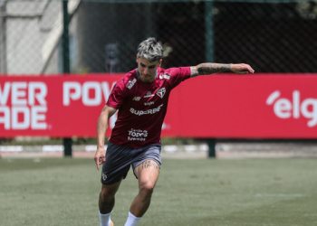 São Paulo F.C. – Tricolor encerra preparação para o duelo com o Ceará