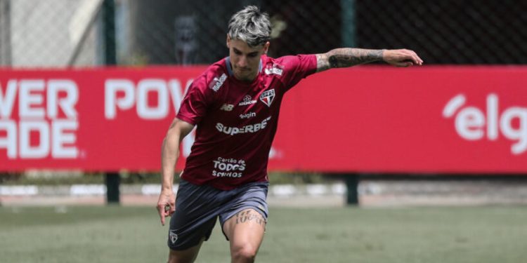 São Paulo F.C. – Tricolor encerra preparação para o duelo com o Ceará