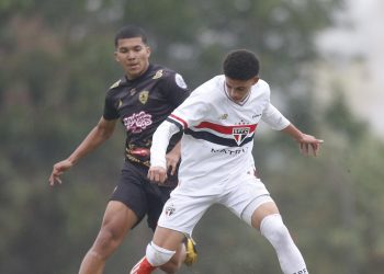 São Paulo F.C. – Sub-20 começa oitavas de final do Paulistão