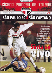 São Paulo F.C. – Novos itens da biblioteca do Arquivo Histórico São Paulo F.C. – Novos itens da biblioteca do Arquivo Histórico