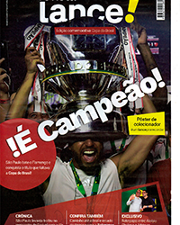 São Paulo F.C. – Campeão da Copa do Brasil de 2023