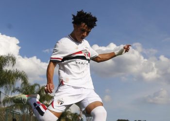 São Paulo F.C. – Sub-17 vence o Cuiabá pelo Brasileirão