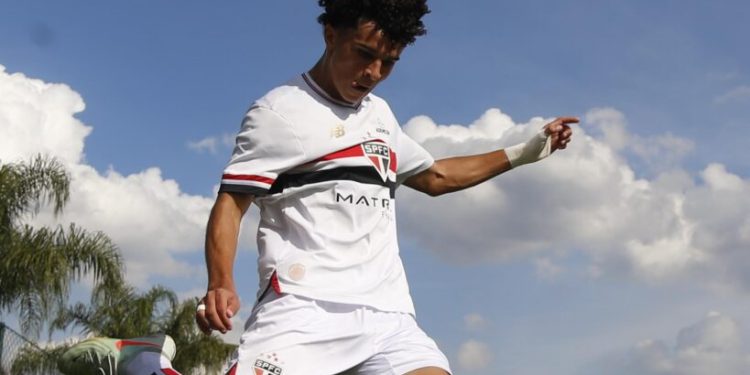 São Paulo F.C. – Sub-17 vence o Cuiabá pelo Brasileirão São Paulo F.C. – Sub-17 vence o Cuiabá pelo Brasileirão