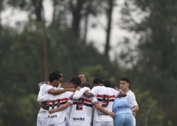 São Paulo F.C. – Fora de casa, Sub-20 empata com Mauá pelas oitavas do Paulista