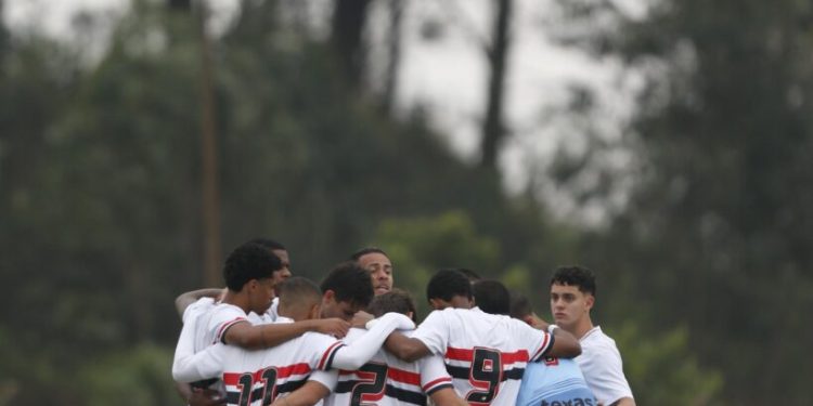 São Paulo F.C. – Fora de casa, Sub-20 empata com Mauá pelas oitavas do Paulista São Paulo F.C. – Fora de casa, Sub-20 empata com Mauá pelas oitavas do Paulista