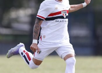 São Paulo F.C. – Sub-20 empata o primeiro jogo das oitavas do Campeonato Paulista