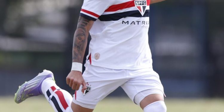 São Paulo F.C. – Sub-20 empata o primeiro jogo das oitavas do Campeonato Paulista