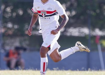 São Paulo F.C. – Sub-20 recebe o Oeste em busca de vaga para às quartas do Paulista
