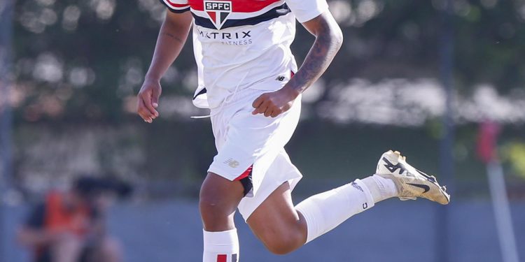 São Paulo F.C. – Sub-20 recebe o Oeste em busca de vaga para às quartas do Paulista São Paulo F.C. – Sub-20 recebe o Oeste em busca de vaga para às quartas do Paulista