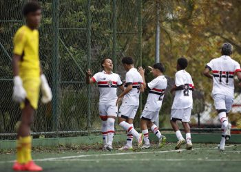 São Paulo F.C. – Fora de casa, base são-paulina vence em todas as categorias