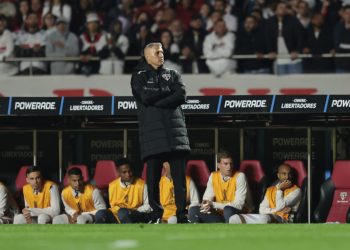 São Paulo F.C. – Crespo analisa duelo com a LDU-EQU