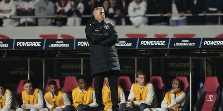 São Paulo F.C. – Crespo analisa duelo com a LDU-EQU