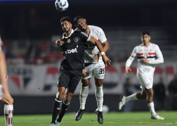 São Paulo F.C. – Dinneno e Sabino comentam sobre a vitória no MorumBIS