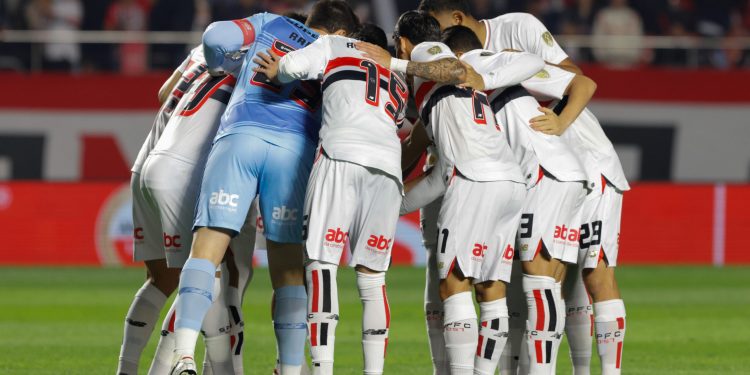 São Paulo F.C. – No MorumBIS, São Paulo sofre revés para a LDU-EQU e se despede da CONMEBOL Libertadores São Paulo F.C. – No MorumBIS, São Paulo sofre revés para a LDU-EQU e se despede da CONMEBOL Libertadores