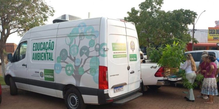 Mobilizações ambientais alusivas ao Dia Mundial da Limpeza e da Árvore acontecem neste fim de semana, em Porto Velho Mobilizações ambientais alusivas ao Dia Mundial da Limpeza e da Árvore acontecem neste fim de semana, em Porto Velho