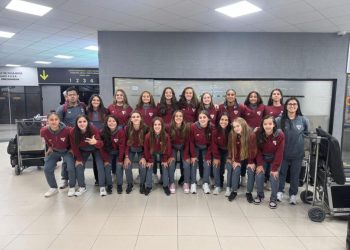 São Paulo F.C. – São Paulo disputa Fiesta CONMEBOL Evolución Feminina Sub-14