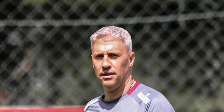 São Paulo F.C. – Tricolor conclui mais um dia de treino no SuperCT