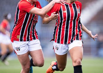 São Paulo F.C. – São Paulo vence clássico contra o Corinthians no Paulistão Feminino Sub-17