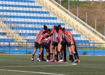 São Paulo F.C. – São Paulo é superado pelo Santos no Paulistão Feminino Sub-20