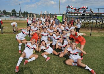 São Paulo F.C. – Base Feminina Sub-14 vence GEN Chile nos pênaltis e avança à final da Fiesta CONMEBOL Evolución