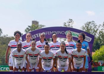 São Paulo F.C. – São Paulo enfrenta o Corinthians pelas quartas de final da Copa do Brasil Feminina