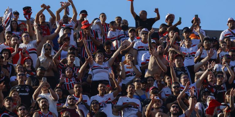 São Paulo F.C. – São Paulo visita o Grêmio pelo Brasileirão