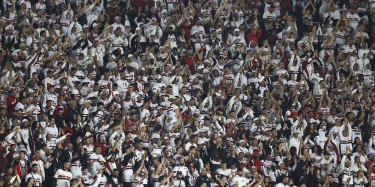 São Paulo F.C. – São Paulo recebe o Bahia pelo Brasileirão São Paulo F.C. – São Paulo recebe o Bahia pelo Brasileirão
