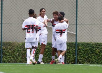 São Paulo F.C. – Sub-14, Sub-13 e Sub-11 avançam de fase no Paulista