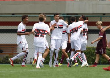 São Paulo F.C. – Base tricolor tem três jogos neste fim de semana pelo mata-mata do Paulista