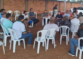 Governo de RO inicia regularização fundiária nas Agrovilas Codaron e Porto Verde Governo de RO inicia regularização fundiária nas Agrovilas Codaron e Porto Verde