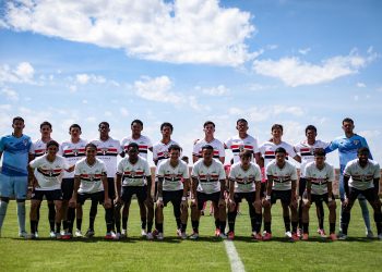 São Paulo F.C. – Sub-20 vence Guarani e se classifica à final do Paulista São Paulo F.C. – Sub-20 vence Guarani e se classifica à final do Paulista