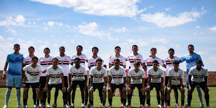 São Paulo F.C. – Sub-20 vence Guarani e se classifica à final do Paulista