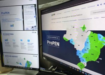 Governo de RO adere ao Programa Nacional de Processo Eletrônico e avança na transformação digital