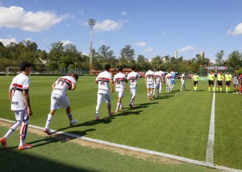 São Paulo F.C. – Sub-20, Sub-17 e Sub-15 têm jogos decisivos pelo Paulista