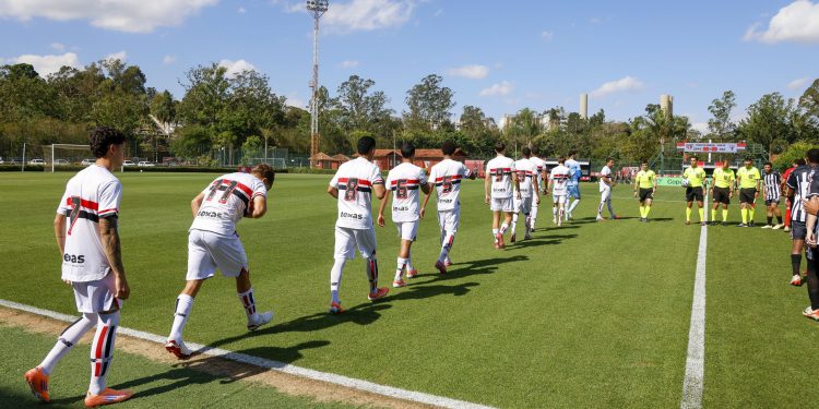 São Paulo F.C. – Sub-20, Sub-17 e Sub-15 têm jogos decisivos pelo Paulista São Paulo F.C. – Sub-20, Sub-17 e Sub-15 têm jogos decisivos pelo Paulista