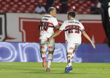 São Paulo F.C. – Luciano: 100 gols – SPFC