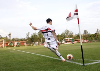 São Paulo F.C. – Em Cotia, Sub-20 enfrenta o Operário AC-MS pela Copa do Brasil
