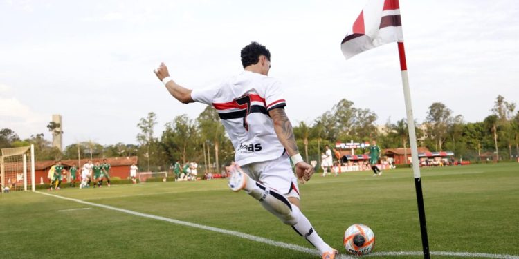São Paulo F.C. – Em Cotia, Sub-20 enfrenta o Operário AC-MS pela Copa do Brasil São Paulo F.C. – Em Cotia, Sub-20 enfrenta o Operário AC-MS pela Copa do Brasil