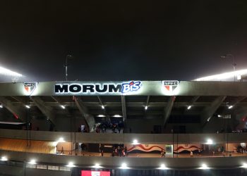 São Paulo F.C. – No MorumBIS, Tricolor encara o Palmeiras pelo Brasileirão