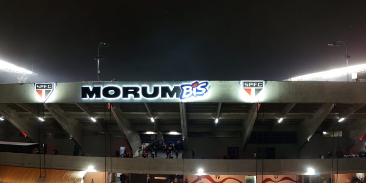 São Paulo F.C. – No MorumBIS, Tricolor encara o Palmeiras pelo Brasileirão