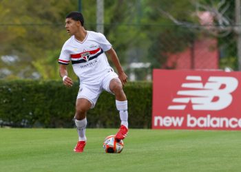 São Paulo F.C. – Sub-20 enfrenta a Ferroviária por uma vaga na semifinal do Paulista