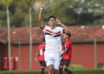 São Paulo F.C. – Angelo é convocado pelo Brasil para a disputa da Copa do Mundo Sub-17