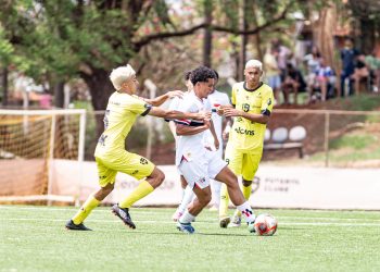 São Paulo F.C. – Sub-17 abre oitavas do Paulista com vitória