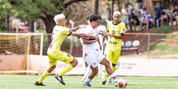 São Paulo F.C. – Sub-17 abre oitavas do Paulista com vitória São Paulo F.C. – Sub-17 abre oitavas do Paulista com vitória