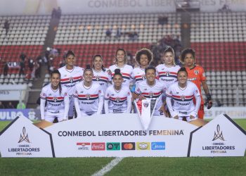 São Paulo F.C. – Na Argentina, São Paulo sofre revés para o Colo-Colo pela CONMEBOL Libertadores Feminina 