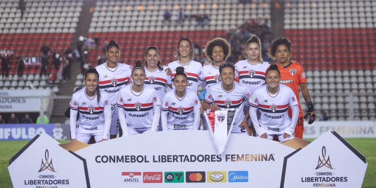 São Paulo F.C. – Na Argentina, São Paulo sofre revés para o Colo-Colo pela CONMEBOL Libertadores Feminina 