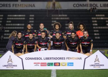 São Paulo F.C. – São Paulo enfrenta o Deportivo Cali pelas quartas de final da CONMEBOL Libertadores Feminina