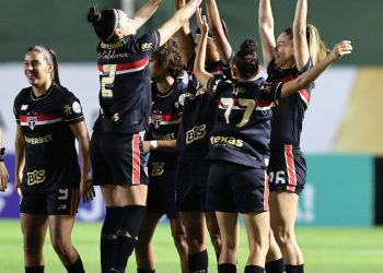 São Paulo F.C. – Na Argentina, São Paulo vence o Olimpia-PAR e está nas quartas de final da CONMEBOL Libertadores Feminina