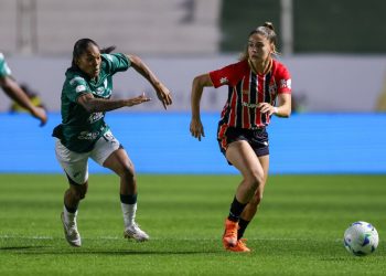 São Paulo F.C. – Na Argentina, São Paulo sofre revés para o Deportivo Cali-COL e se despede da CONMEBOL Libertadores Feminina